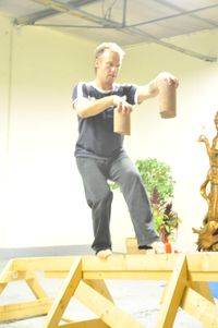 Kung Fu Frankfurt, Shaolin Wahnam Training